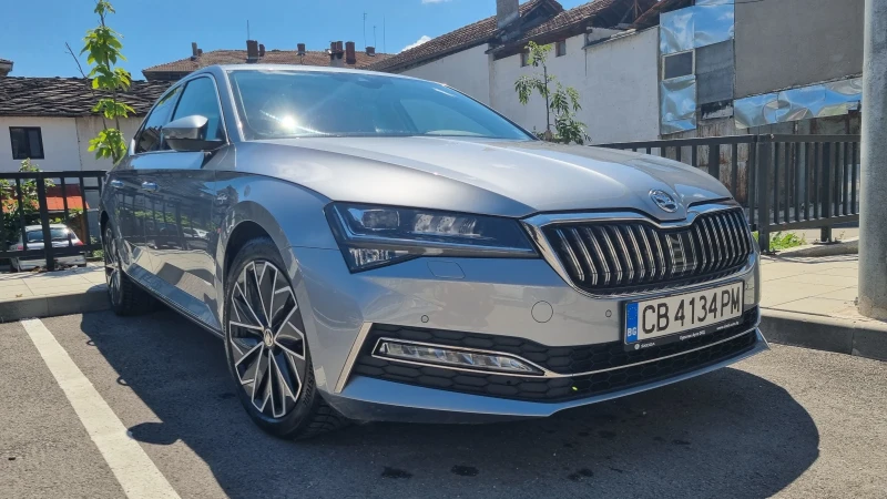 Skoda Superb Laurin&Klement - 20900 € / 40876.85 лв. - 67355659 1 | Car24.bg Skoda Superb Laurin&Klement - 20900 € / 40876.85 лв. - 67355659 1