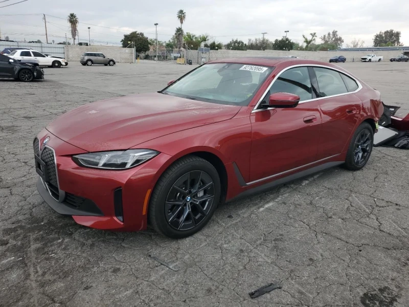 BMW i4 EDRIVE40 - 25000 € / 48895.75 лв. - 89684285 1 | Car24.bg BMW i4 EDRIVE40 - 25000 € / 48895.75 лв. - 89684285 1