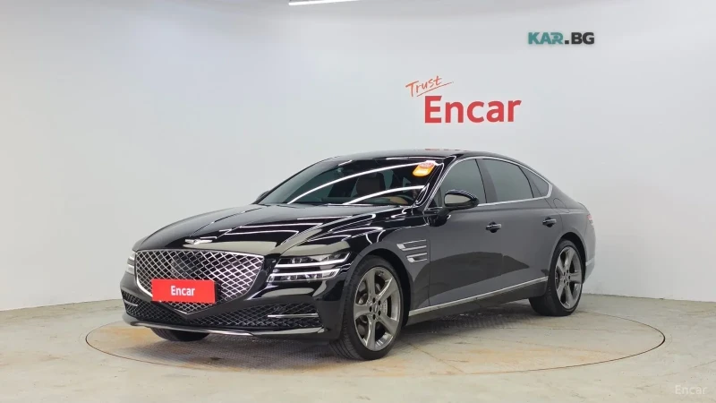 Genesis G80 3.5Т AWD* КОЖА* НАВИ* 360* HUD* МОНИТОРИ - 26900 € / 52611.83 лв. - 51456201 1 | Car24.bg Genesis G80 3.5Т AWD* КОЖА* НАВИ* 360* HUD* МОНИТОРИ - 26900 € / 52611.83 лв. - 51456201 1