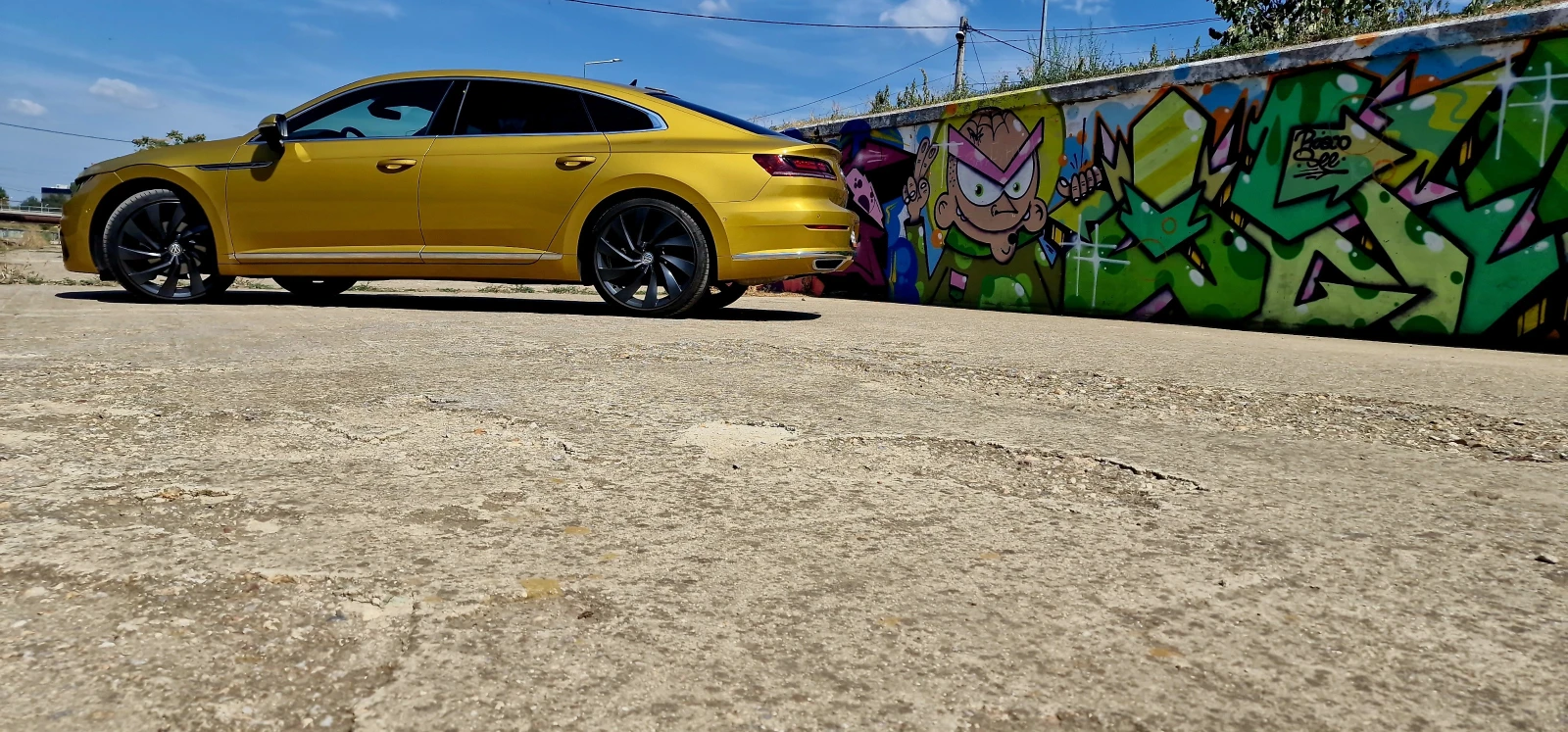 VW Arteon 190 HP 50000KM - изображение 3 | Auto.bg VW Arteon 190 HP 50000KM - изображение 3