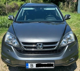 Honda Cr-v 2.0i Executive