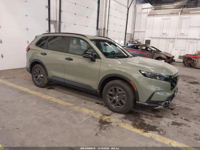 Honda Cr-v * HYBRID* AWD* TRAILSPORT* FULL* | Auto.bg — изображение 1 Honda Cr-v * HYBRID* AWD* TRAILSPORT* FULL* | Auto.bg — изображение 1