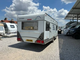Каравана HYMER / ERIBA Nova 555 | Auto.bg — изображение 6 Каравана HYMER / ERIBA Nova 555 | Auto.bg — изображение 6