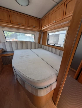 Каравана HYMER / ERIBA Nova 555 | Auto.bg — изображение 11 Каравана HYMER / ERIBA Nova 555 | Auto.bg — изображение 11