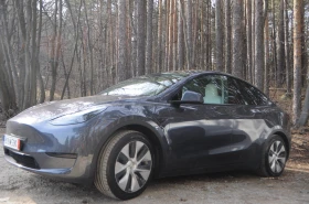Tesla Model Y RWD LFP на 63хил Км - 27000 € / 52807.41 лв. - 47737009 5 | Car24.bg Tesla Model Y RWD LFP на 63хил Км - 27000 € / 52807.41 лв. - 47737009 5