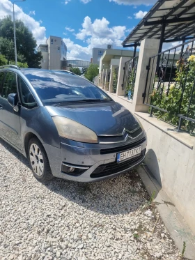 Citroen C4 Picasso GRAND EXCLUSIVE