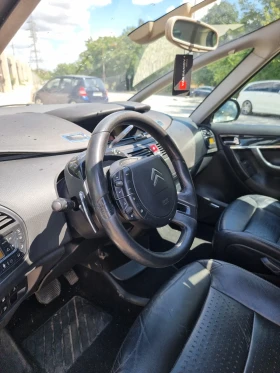 Citroen C4 Picasso GRAND EXCLUSIVE | Auto.bg — изображение 7 Citroen C4 Picasso GRAND EXCLUSIVE | Auto.bg — изображение 7