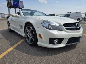 Mercedes-Benz SL 63 AMG CABRIO / CARFAX / АВТОКРЕДИТ | Auto.bg — изображение 16 Mercedes-Benz SL 63 AMG CABRIO / CARFAX / АВТОКРЕДИТ | Auto.bg — изображение 16