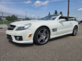 Mercedes-Benz SL 63 AMG CABRIO / CARFAX / АВТОКРЕДИТ | Auto.bg — изображение 15 Mercedes-Benz SL 63 AMG CABRIO / CARFAX / АВТОКРЕДИТ | Auto.bg — изображение 15