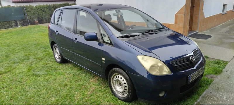 Toyota Corolla verso - 1600 € / 3129.33 лв. - 28546126 1 | Car24.bg Toyota Corolla verso - 1600 € / 3129.33 лв. - 28546126 1