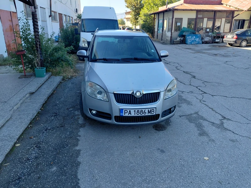 Skoda Fabia - 2500 € - 48201268 1 | Car24.bg Skoda Fabia - 2500 € - 48201268 1