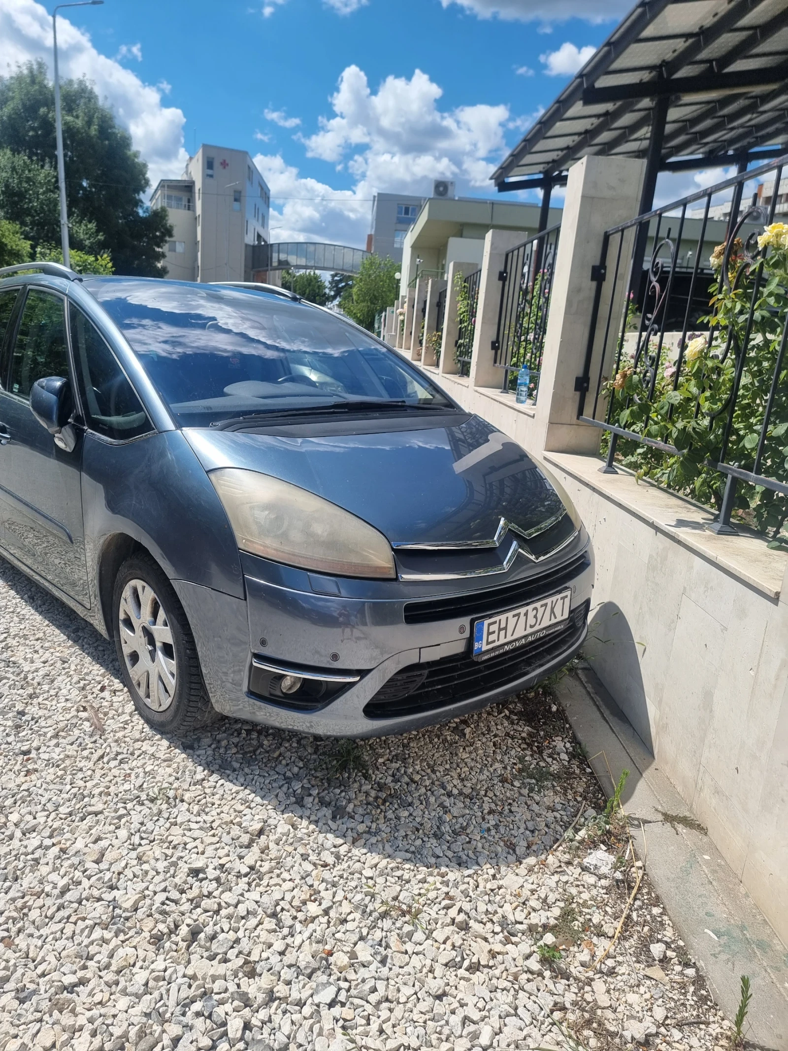 Citroen C4 Picasso GRAND EXCLUSIVE | Auto.bg — изображение 1 Citroen C4 Picasso GRAND EXCLUSIVE | Auto.bg — изображение 1