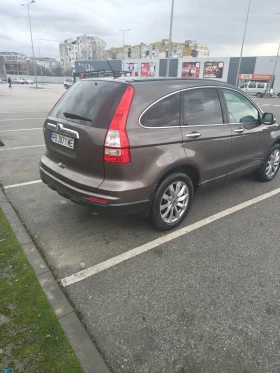 Honda Cr-v - 9700 € / 18971.55 лв. - 40350244 5 | Car24.bg Honda Cr-v - 9700 € / 18971.55 лв. - 40350244 5