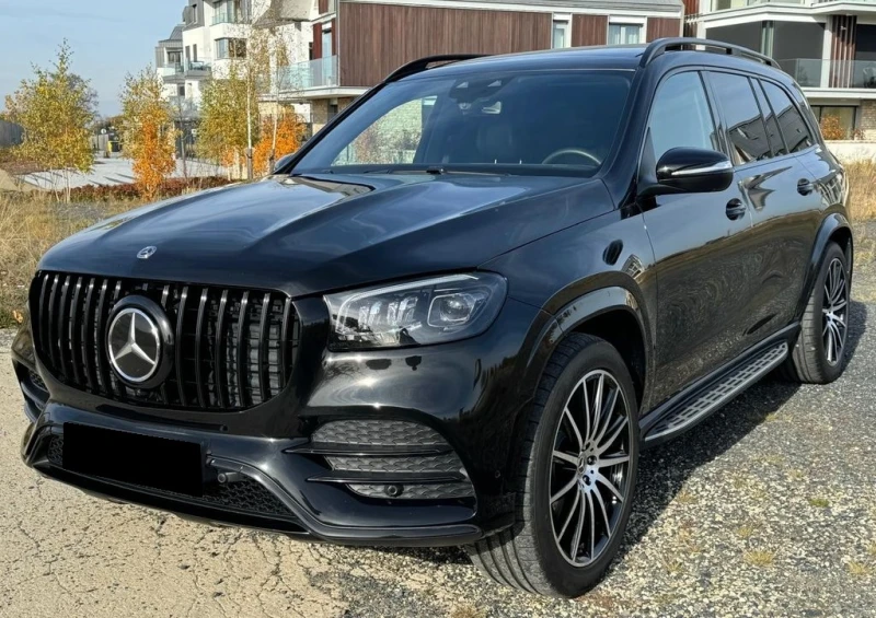 Mercedes-Benz GLS 400 d 4Matic AMG-Line - 121999 лв. / 62377.10 € - 34864084 1 | Car24.bg Mercedes-Benz GLS 400 d 4Matic AMG-Line - 121999 лв. / 62377.10 € - 34864084 1
