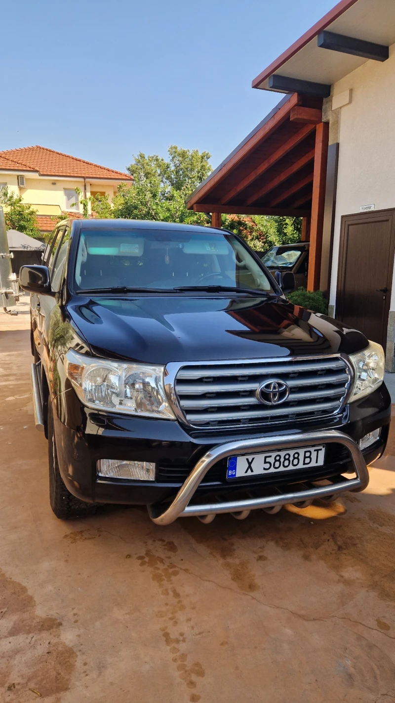 Toyota Land cruiser 200 4.5 D4D V8 - 22599 € / 44199.80 лв. - 68811558 1 | Car24.bg Toyota Land cruiser 200 4.5 D4D V8 - 22599 € / 44199.80 лв. - 68811558 1