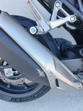 Honda Hornet 750i, TC, ABS, Quick shifter, 2025 година, ЛИЗИНГ | Auto.bg — изображение 11 Honda Hornet 750i, TC, ABS, Quick shifter, 2025 година, ЛИЗИНГ | Auto.bg — изображение 11