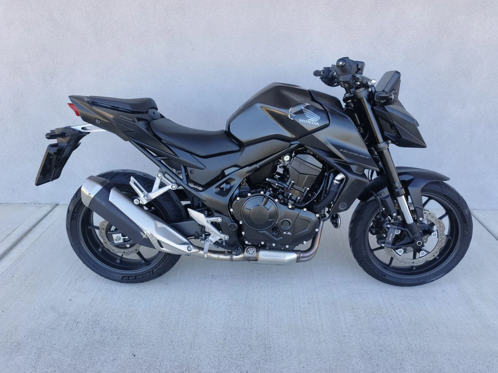 Honda Hornet 750i, TC, ABS, Quick shifter, 2025 година, ЛИЗИНГ | Auto.bg — изображение 1 Honda Hornet 750i, TC, ABS, Quick shifter, 2025 година, ЛИЗИНГ | Auto.bg — изображение 1