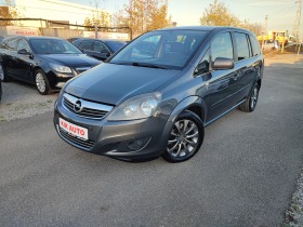 Opel Zafira 1.6TURBO-150ks-6sk- | Mobile.bg   1