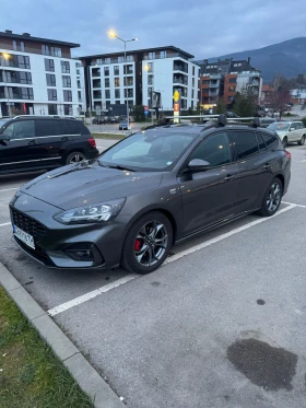 Ford Focus ST