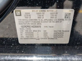 Chevrolet Silverado 1500 2WD CUSTOM - 13000 € / 25425.79 лв. - 42871666 9 | Car24.bg Chevrolet Silverado 1500 2WD CUSTOM - 13000 € / 25425.79 лв. - 42871666 9