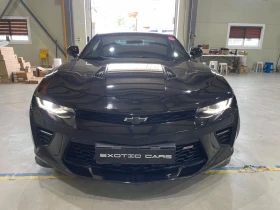 Chevrolet Camaro SS 6.2 V8 ! ZL1 Package ! | Auto.bg — изображение 2 Chevrolet Camaro SS 6.2 V8 ! ZL1 Package ! | Auto.bg — изображение 2
