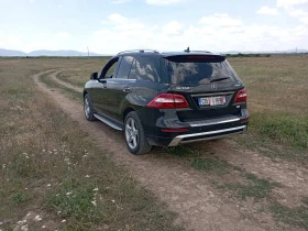 Снимка Mercedes-Benz ML 550