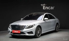 Mercedes-Benz S 350 D * ОБДУХВАНЕ * AMG * BURMESTER * DISTRONIC *
