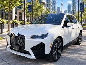 BMW iX / 50 / ЦЕНА ДО БЪЛГАРИЯ С ВСИЧКИ ТАКСИ