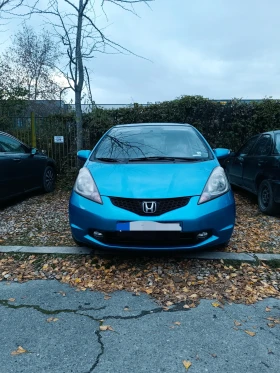 Honda Jazz - Car24.bg Honda Jazz
