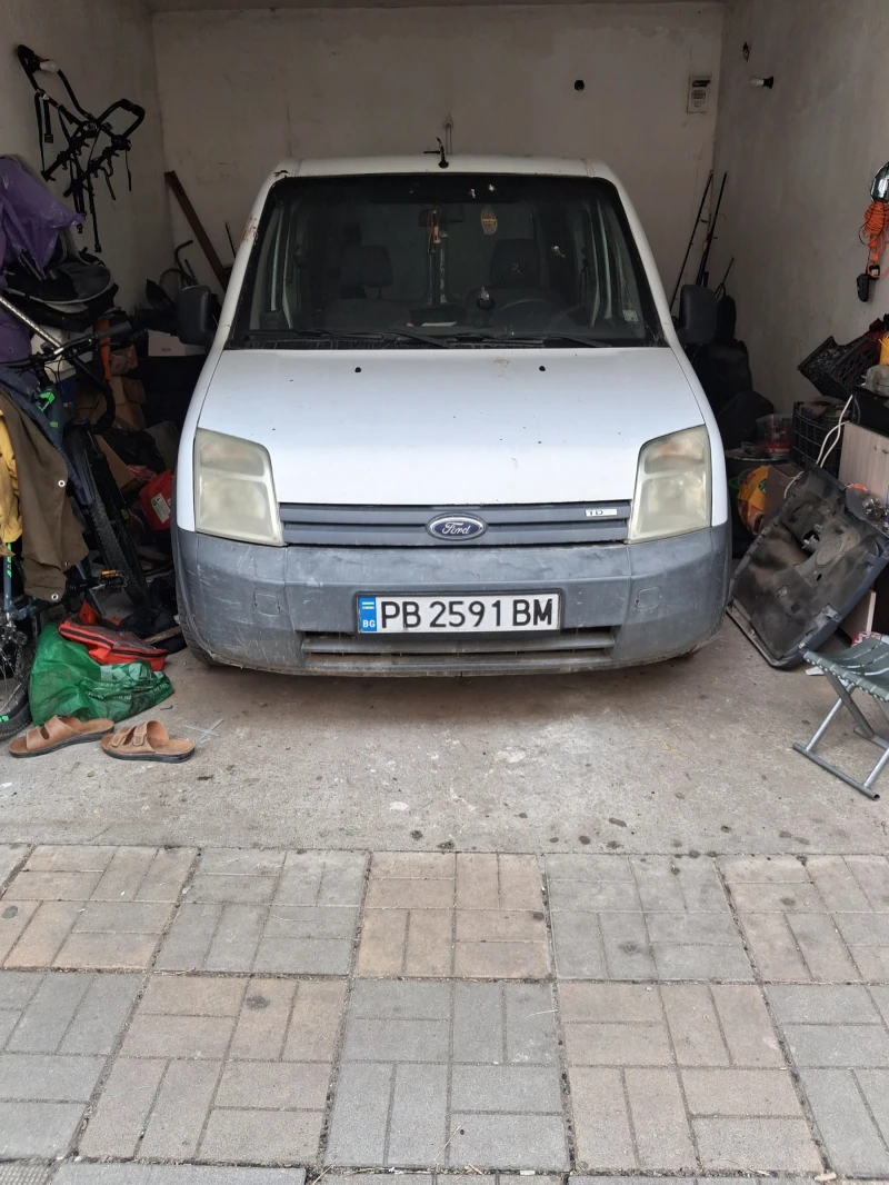 Ford Connect - 1750 € / 3422.70 лв. - 69929397 1 | Car24.bg Ford Connect - 1750 € / 3422.70 лв. - 69929397 1