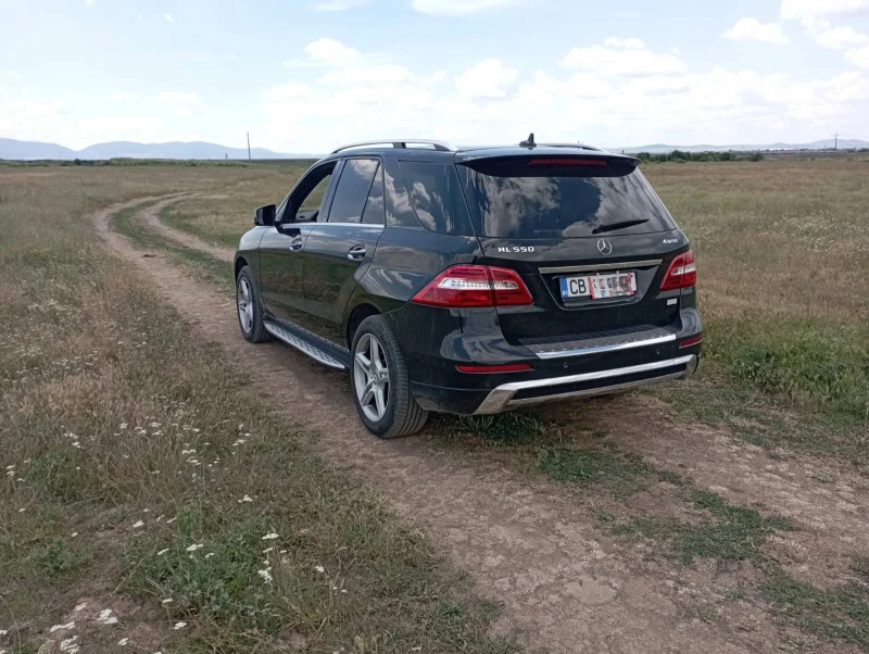 Mercedes-Benz ML 550 - 19500 € / 38138.68 лв. - 69387718 1 | Car24.bg Mercedes-Benz ML 550 - 19500 € / 38138.68 лв. - 69387718 1