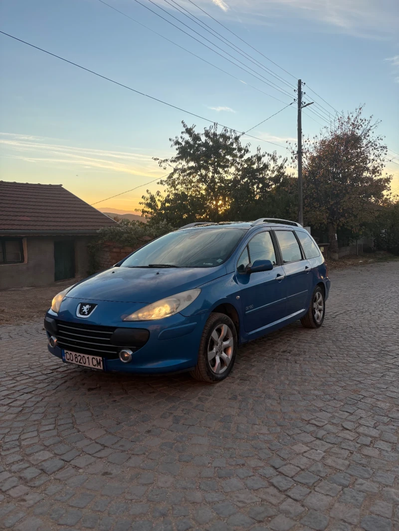 Peugeot 307 - 2000 € - 64935561 1 | Car24.bg Peugeot 307 - 2000 € - 64935561 1