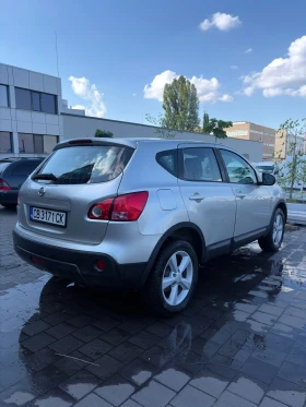 Nissan Qashqai 2.0 dCi - 3700 € / 7236.57 лв. - 63090054 6 | Car24.bg Nissan Qashqai 2.0 dCi - 3700 € / 7236.57 лв. - 63090054 6