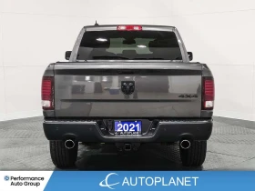 Dodge RAM 1500 * Classic Warlock 4WD* 6 Seater* Apple CarPlay!* | Auto.bg — изображение 7 Dodge RAM 1500 * Classic Warlock 4WD* 6 Seater* Apple CarPlay!* | Auto.bg — изображение 7