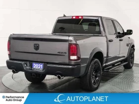 Dodge RAM 1500 * Classic Warlock 4WD* 6 Seater* Apple CarPlay!* | Auto.bg — изображение 8 Dodge RAM 1500 * Classic Warlock 4WD* 6 Seater* Apple CarPlay!* | Auto.bg — изображение 8