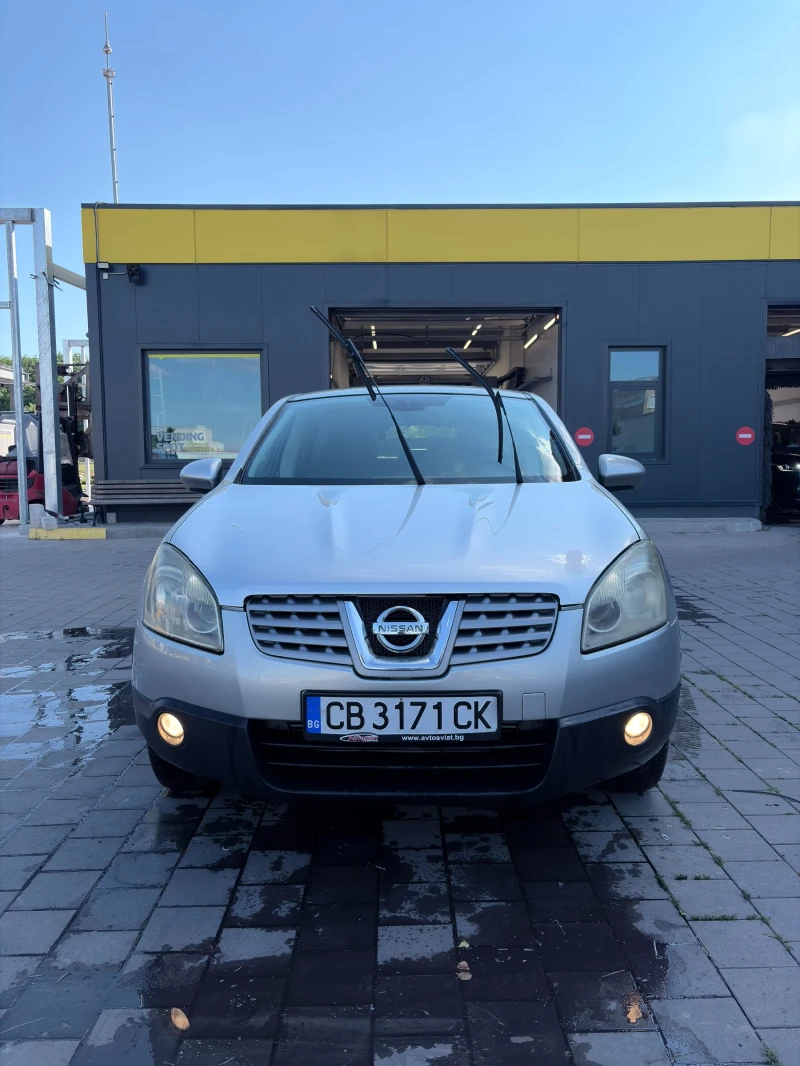 Nissan Qashqai 2.0 dCi - 3700 € / 7236.57 лв. - 63090054 1 | Car24.bg Nissan Qashqai 2.0 dCi - 3700 € / 7236.57 лв. - 63090054 1
