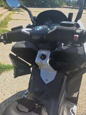 BMW C 650 SPORT | Auto.bg — изображение 7 BMW C 650 SPORT | Auto.bg — изображение 7