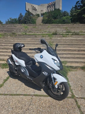 BMW C 650 SPORT
