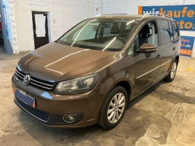 VW Touran 1.4 TSI EcoFuel Highline 1 - Car24.bg VW Touran 1.4 TSI EcoFuel Highline 1