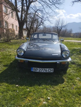 Triumph Spitfire - 11777 € / 23033.81 лв. - 68263471 3 | Car24.bg Triumph Spitfire - 11777 € / 23033.81 лв. - 68263471 3