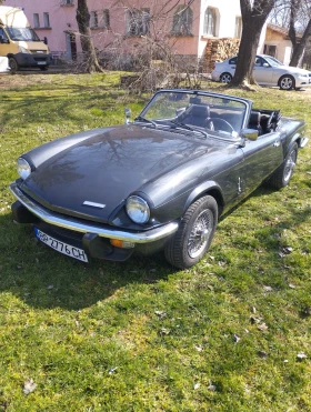Triumph Spitfire - Car24.bg Triumph Spitfire