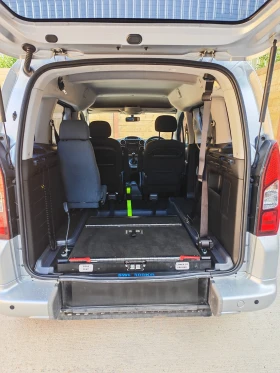Peugeot Partner 1.6 i | Auto.bg — изображение 8 Peugeot Partner 1.6 i | Auto.bg — изображение 8