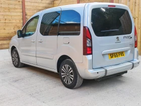 Peugeot Partner 1.6 i | Auto.bg — изображение 2 Peugeot Partner 1.6 i | Auto.bg — изображение 2