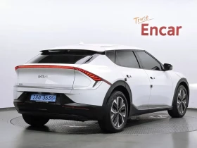 Kia EV6 Long Range Air - САМО 30% АВАНС | Auto.bg — изображение 2 Kia EV6 Long Range Air - САМО 30% АВАНС | Auto.bg — изображение 2