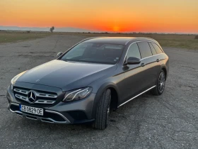 Mercedes-Benz E 220 All Terrain - Car24.bg Mercedes-Benz E 220 All Terrain
