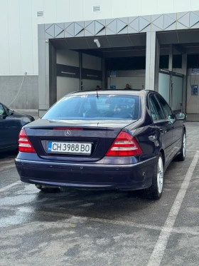 Mercedes-Benz C 320 - 3799 € - 25678258 4 | Car24.bg Mercedes-Benz C 320 - 3799 € - 25678258 4