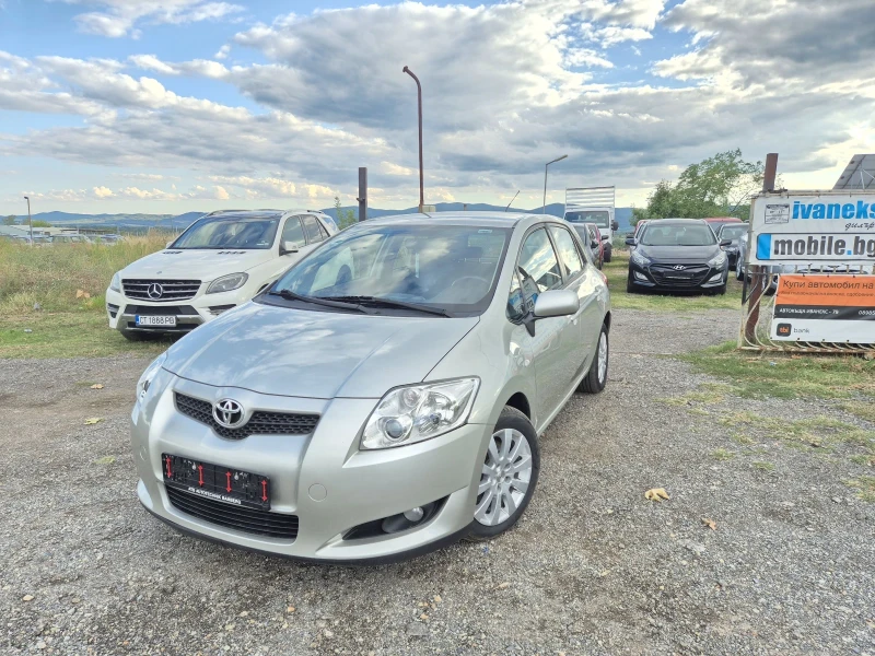 Toyota Auris 2, 0 D4D/6sk/Germany - 7890 лв. / 4034.09 € - 99345386 1 | Car24.bg Toyota Auris 2, 0 D4D/6sk/Germany - 7890 лв. / 4034.09 € - 99345386 1