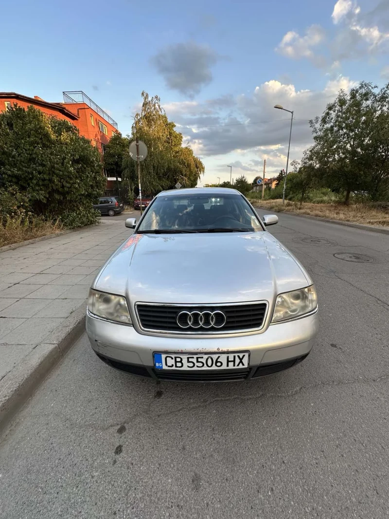 Audi A6 - 2100 € / 4107.24 лв. - 39855535 1 | Car24.bg Audi A6 - 2100 € / 4107.24 лв. - 39855535 1