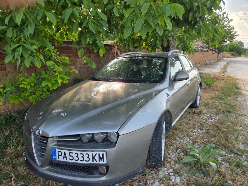 Alfa Romeo 159 - 1350 € / 2640.37 лв. - 56376654 1 | Car24.bg Alfa Romeo 159 - 1350 € / 2640.37 лв. - 56376654 1