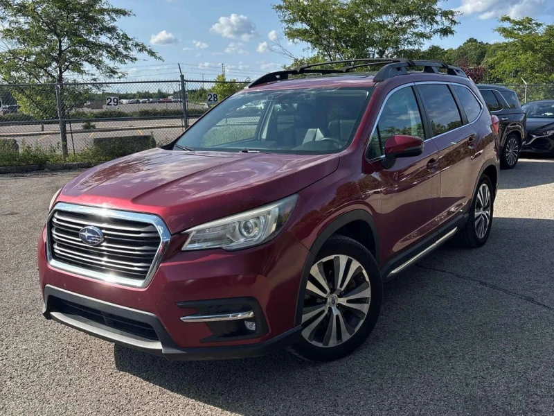 Subaru Ascent * Limited * CARFAX * БЕЗ ПЪРВОНАЧАЛНА ВНОСКА - 12700 € / 24839.04 лв. - 92439221 1 | Car24.bg Subaru Ascent * Limited * CARFAX * БЕЗ ПЪРВОНАЧАЛНА ВНОСКА - 12700 € / 24839.04 лв. - 92439221 1